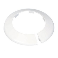 Pipe Collar 110mm White